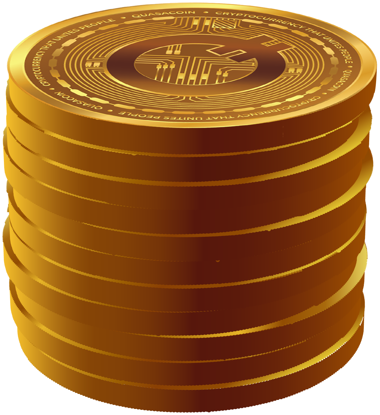 quasacoins tokens